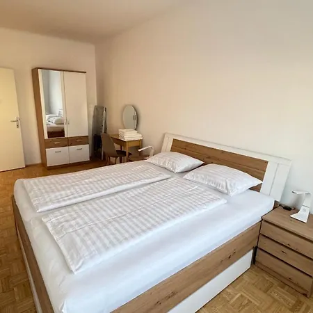 Apartment 7 Im Herzen Von *